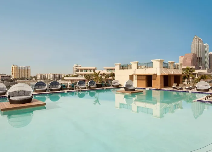 Best Selfcatering Tampa Marriott Water Street