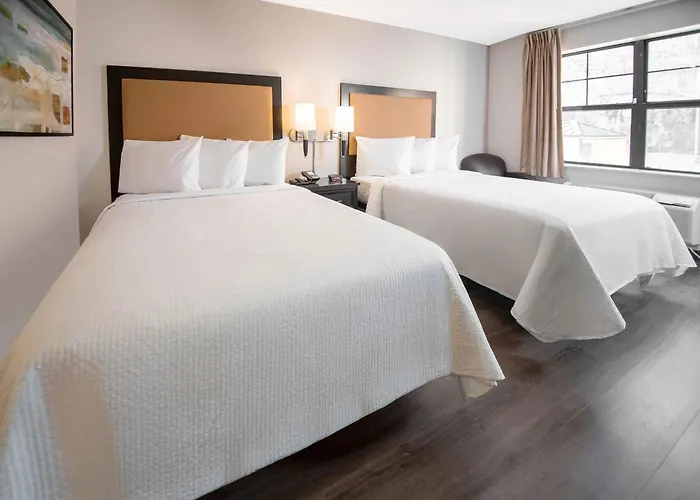 Romantic hotel: Extended Stay America Suites - Tampa - Airport - Spruce Street